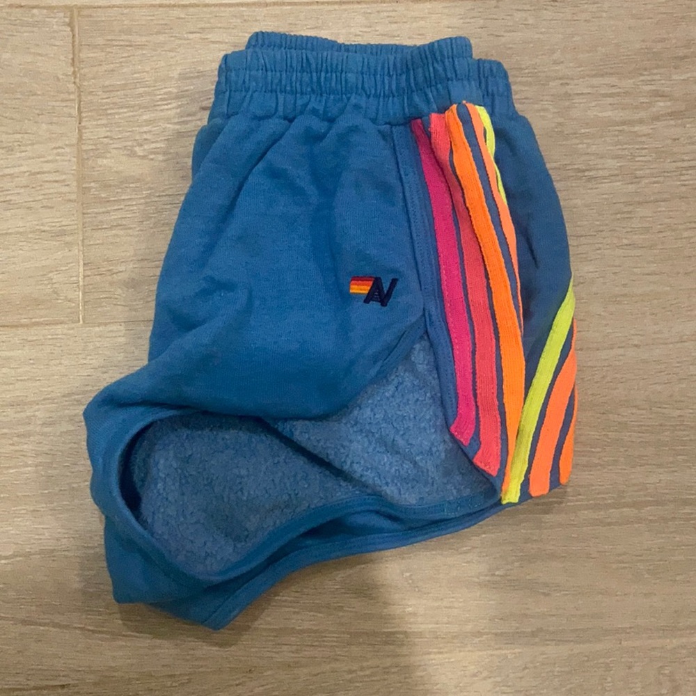 Aviator nation shorts